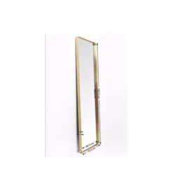 Lustro CURVE MO 70 x 200 cm złote*KARE