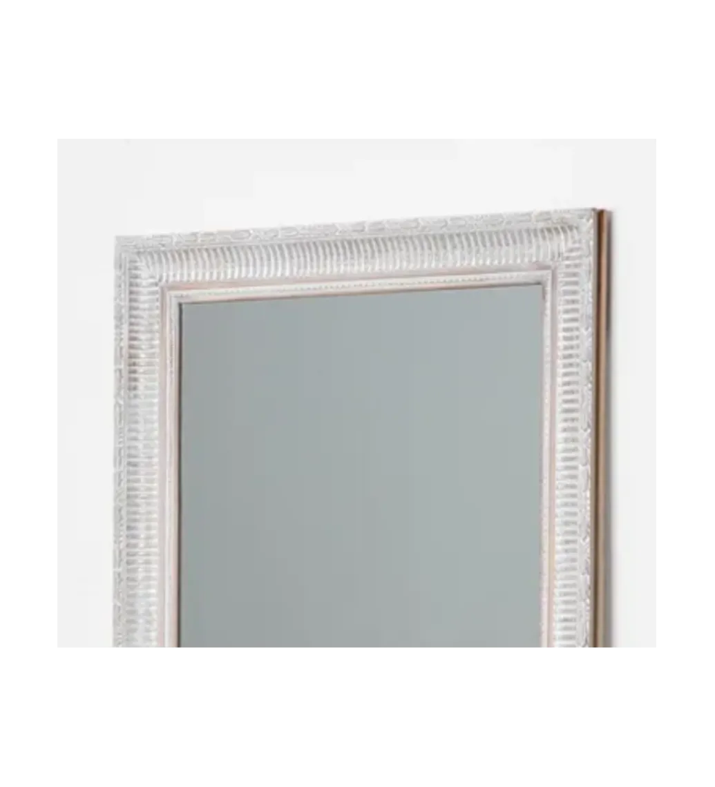 Lustro DEAY 166 cm drewno paulowni szare*Zona-Design Outlet