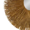 Lustro DECATARO 80 cm naturalne*Zona-Design Sale