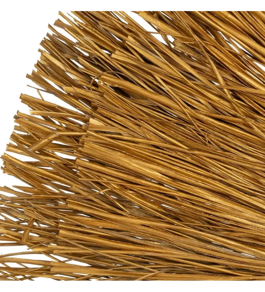 Lustro DECATARO 80 cm naturalne*Zona-Design Sale