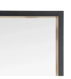 Lustro DEKATARM 70 x 170 cm czarna*Zona-Design