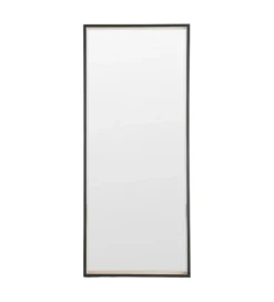 Lustro DEKATARM 70 x 170 cm czarna*Zona-Design
