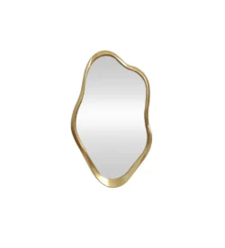 Lustro EMBER 100 cm złote*Invicta Interior - przedsprzedaż Clearance