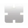 Lustro FORMATEA 60 x 60 cm złoty*Imeri Outlet