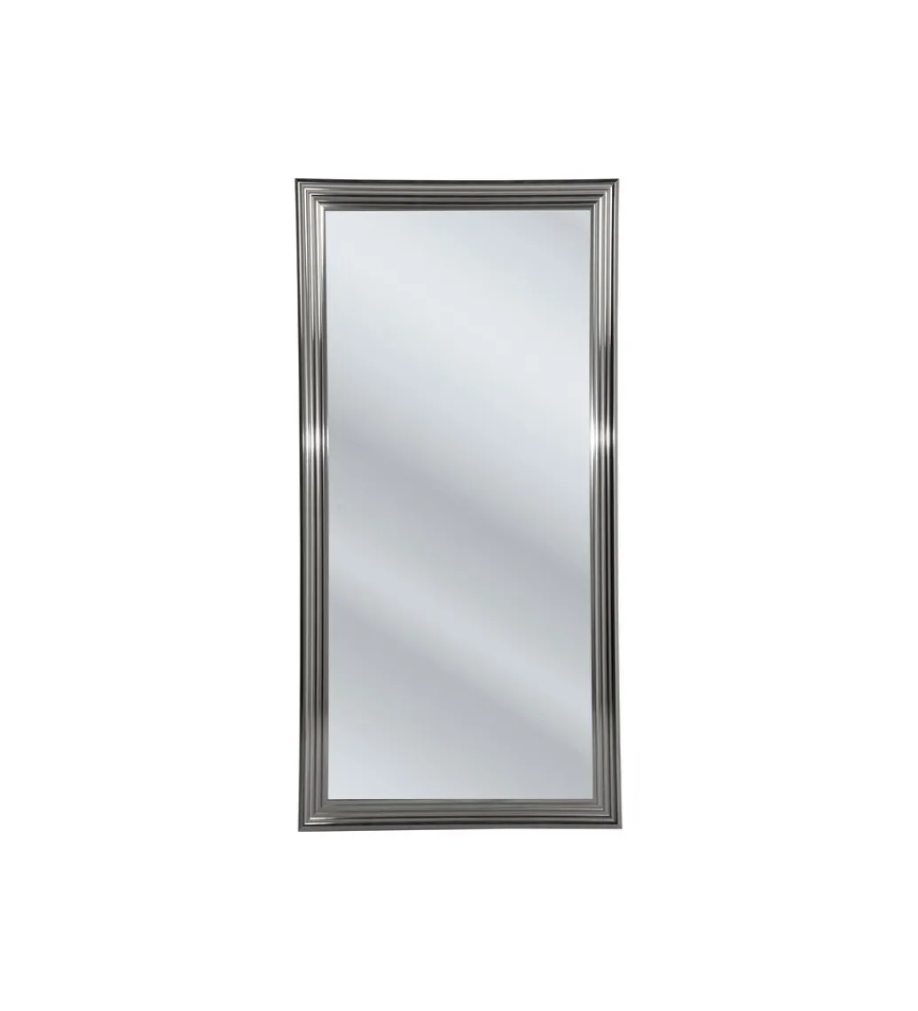 Lustro Frame Eve 180 cm srebrne*KARE Discount