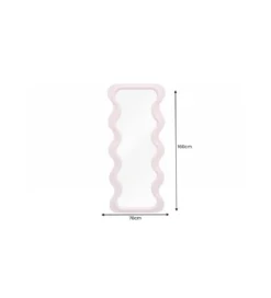 Lustro FUENTE 160 cm greige*Invicta Interior Online