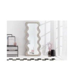 Lustro FUENTE 160 cm greige*Invicta Interior Online