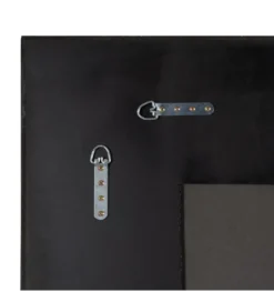 Lustro GAFIT 201 cm czarny*Zona-Design Outlet
