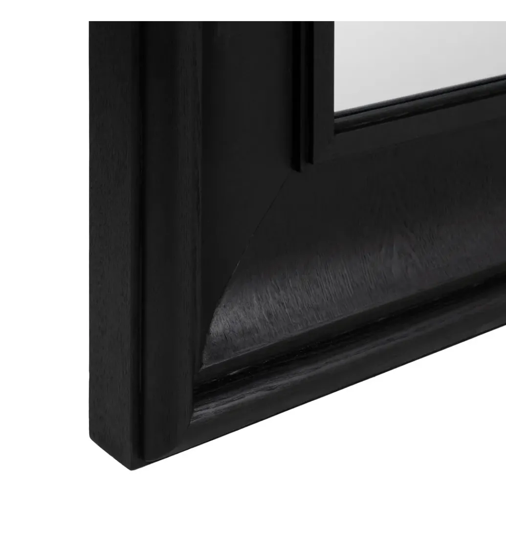 Lustro GAFIT 201 cm czarny*Zona-Design Outlet