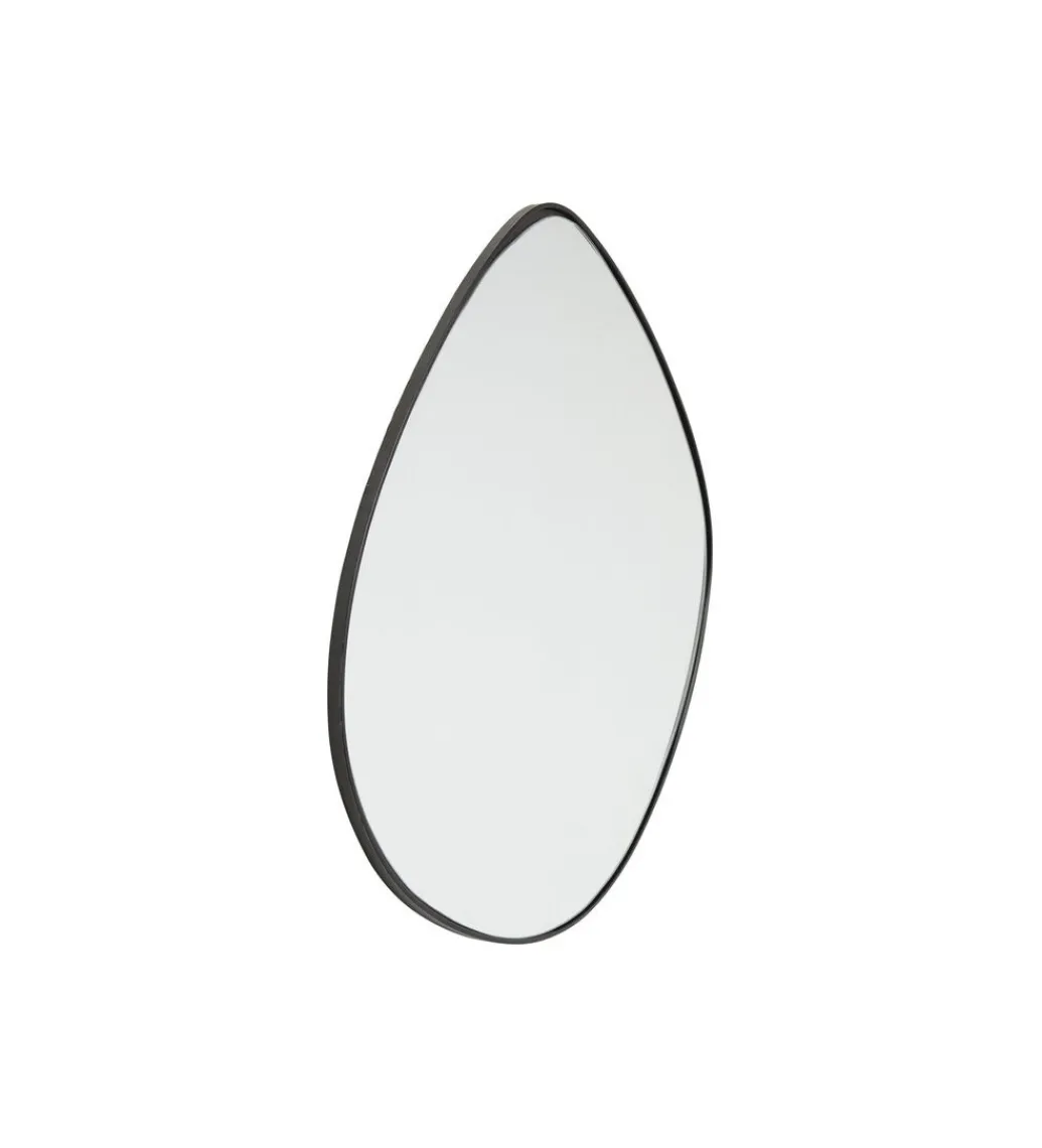 Lustro GOTEBORG 71 x 71 cm czarne*KARE Sale