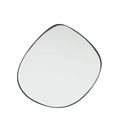 Lustro GOTEBORG 71 x 71 cm czarne*KARE Sale