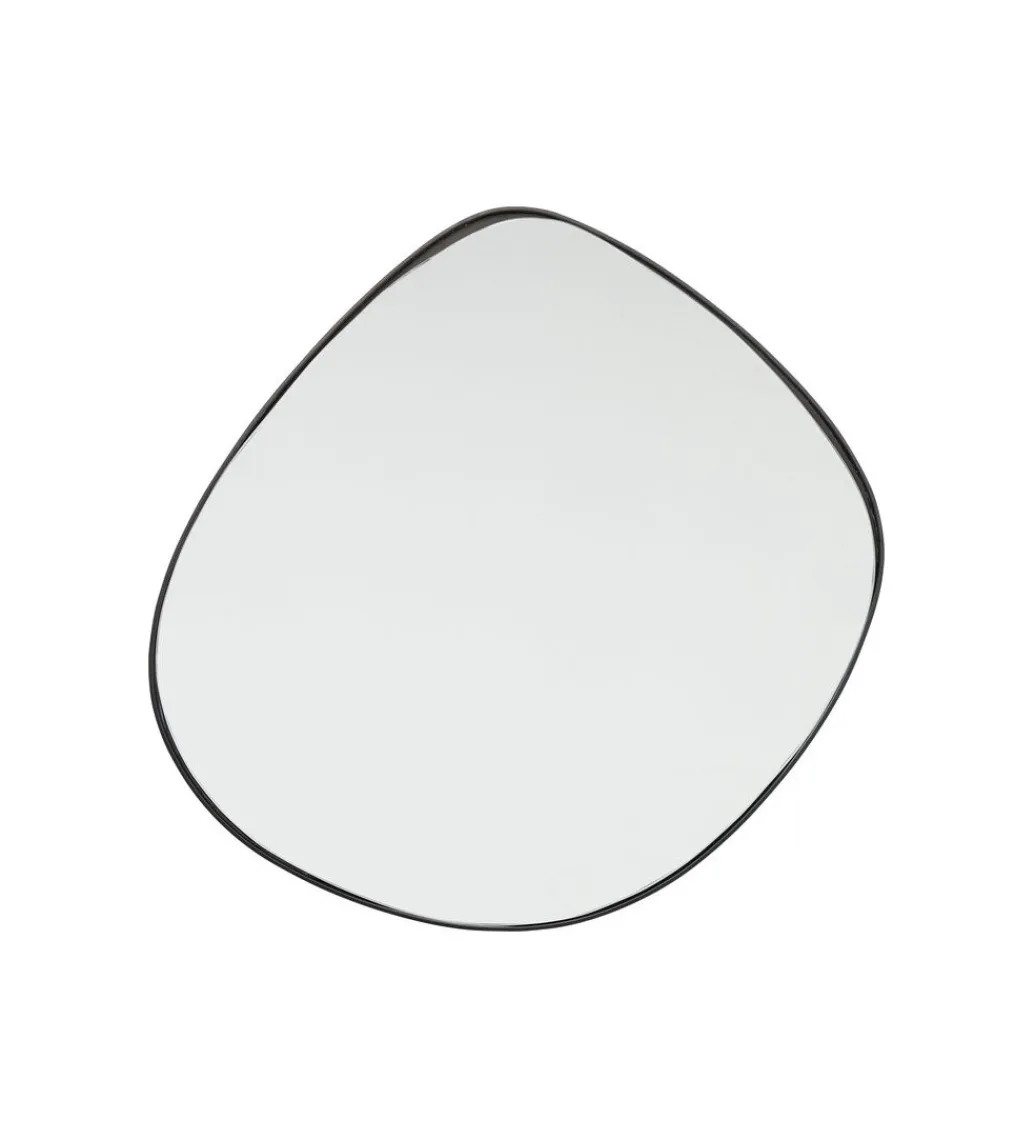 Lustro GOTEBORG 71 x 71 cm czarne*KARE Sale