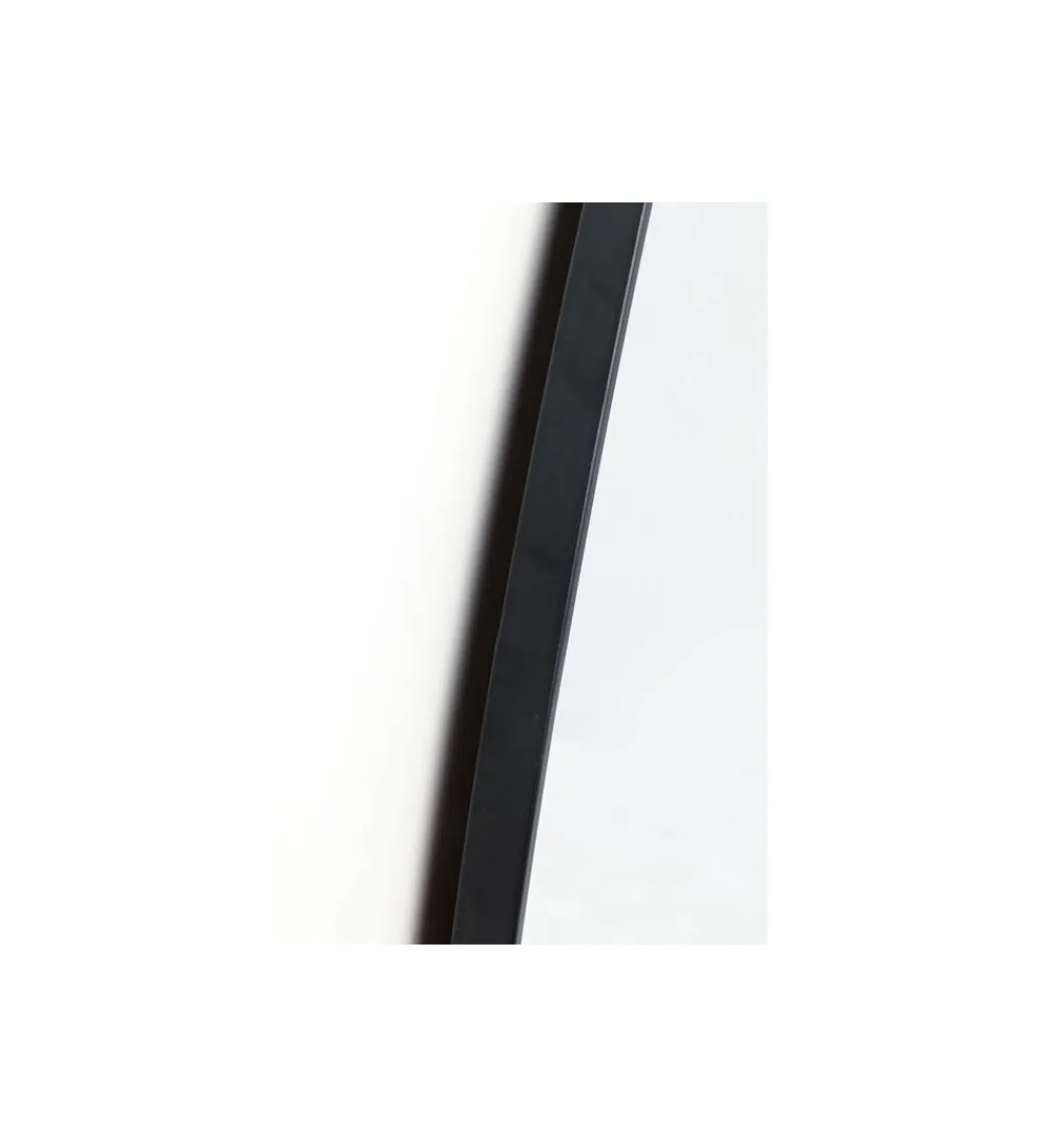 Lustro Göteborg 90 cm czarne*KARE New