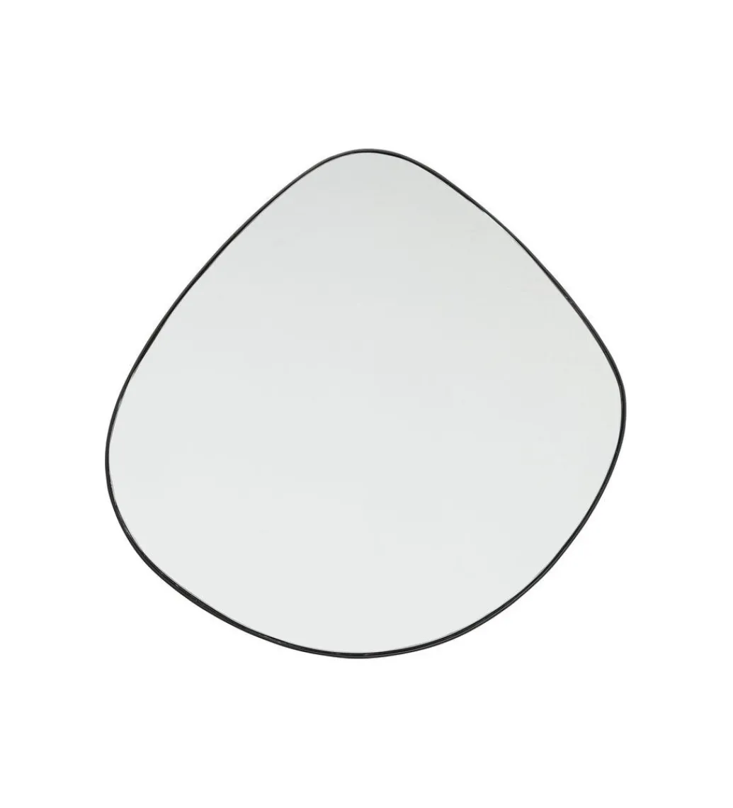 Lustro Göteborg 90 cm czarne*KARE New