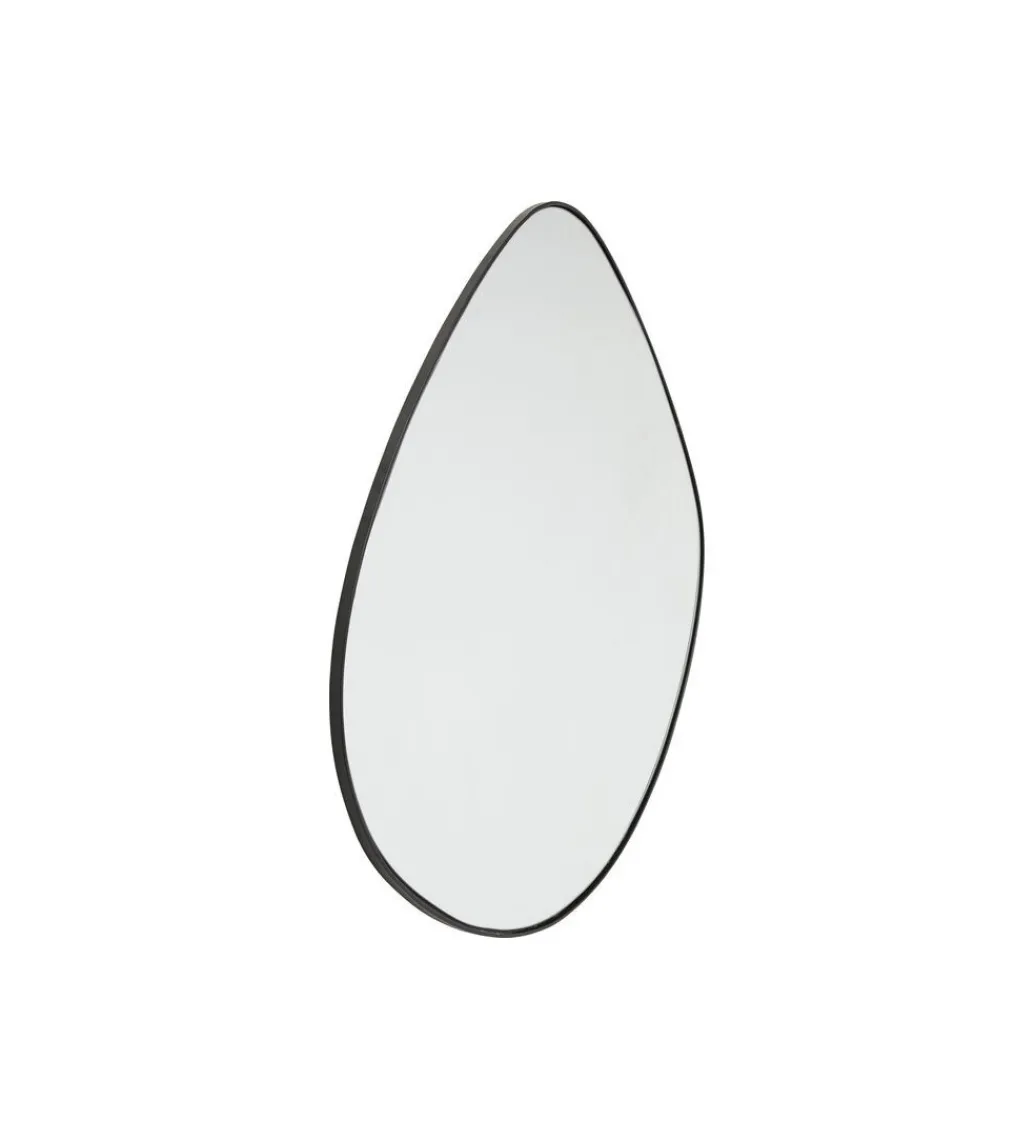 Lustro Göteborg 90 cm czarne*KARE New