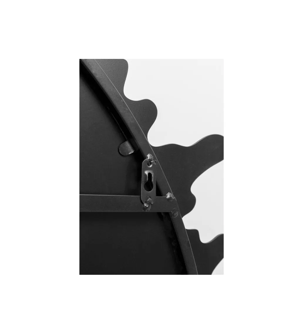 Lustro HEARTBEAT 120 cm czarne*KARE Sale