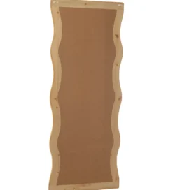 Lustro IRREGULAR 175 cm naturalne*J-Line Discount