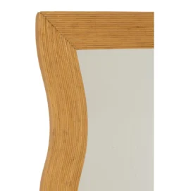 Lustro IRREGULAR 175 cm naturalne*J-Line Discount