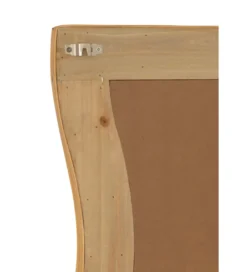 Lustro IRREGULAR 175 cm naturalne*J-Line Discount