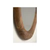 Lustro JORGE 80 x 78 cm drewno akacja naturalne*KARE Discount