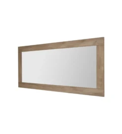 Lustro JUPITER 170 cm w kolorze dąb Mercure*MCA Linia Włoska Sale