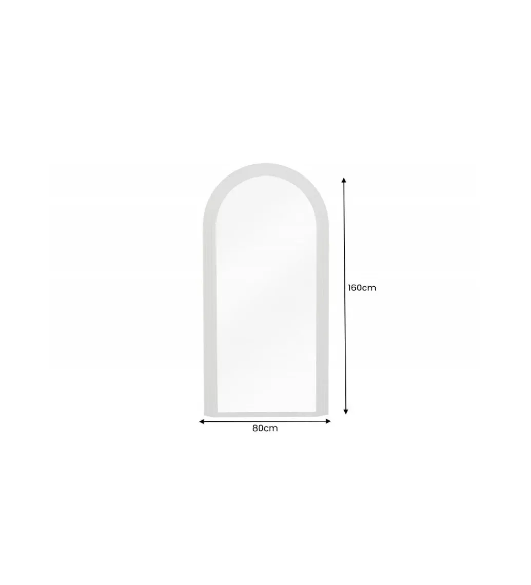 Lustro KIRAZ 160 cm griege*Invicta Interior Discount