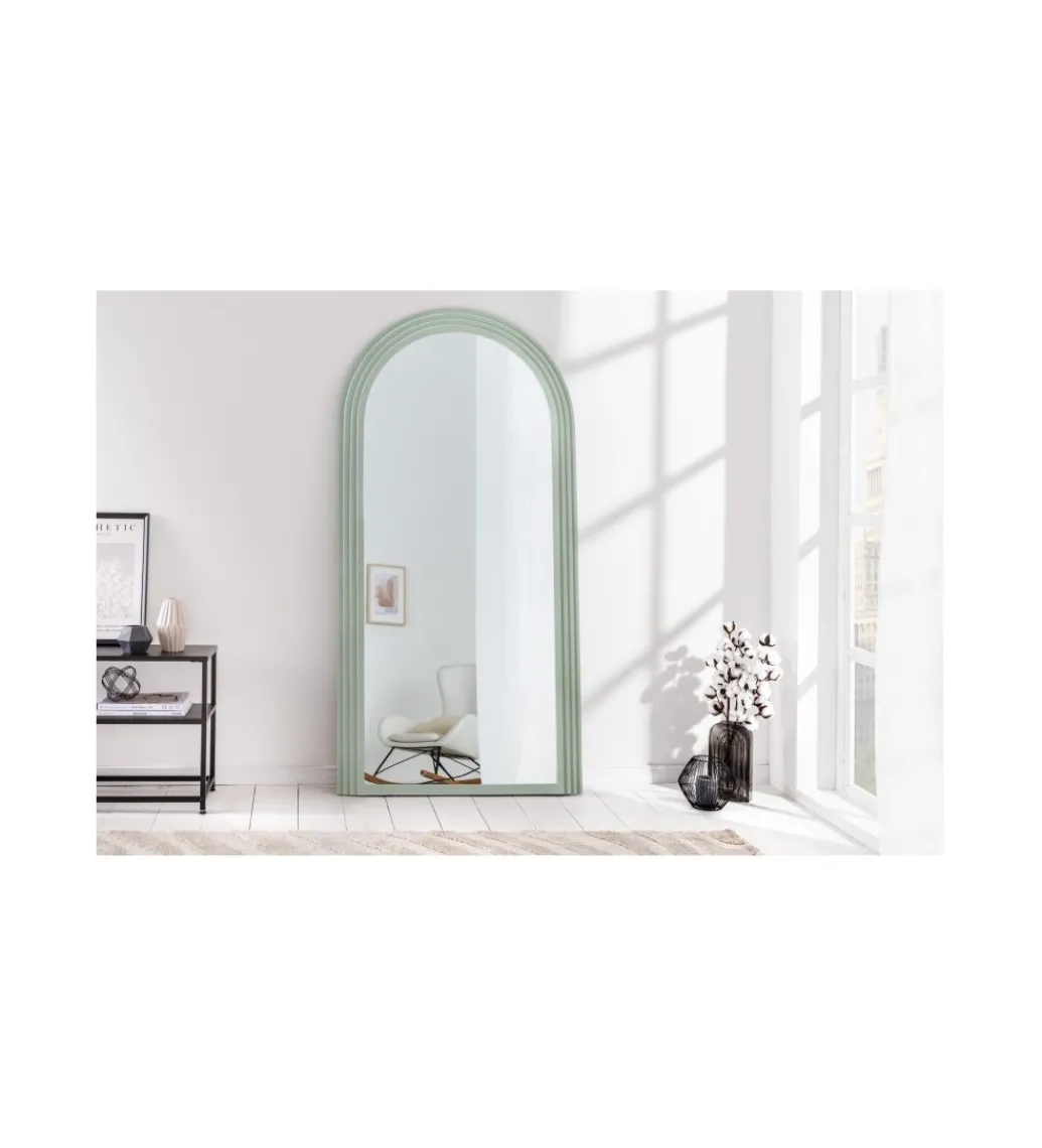 Lustro KIRAZ 160 cm zielone*Invicta Interior Discount
