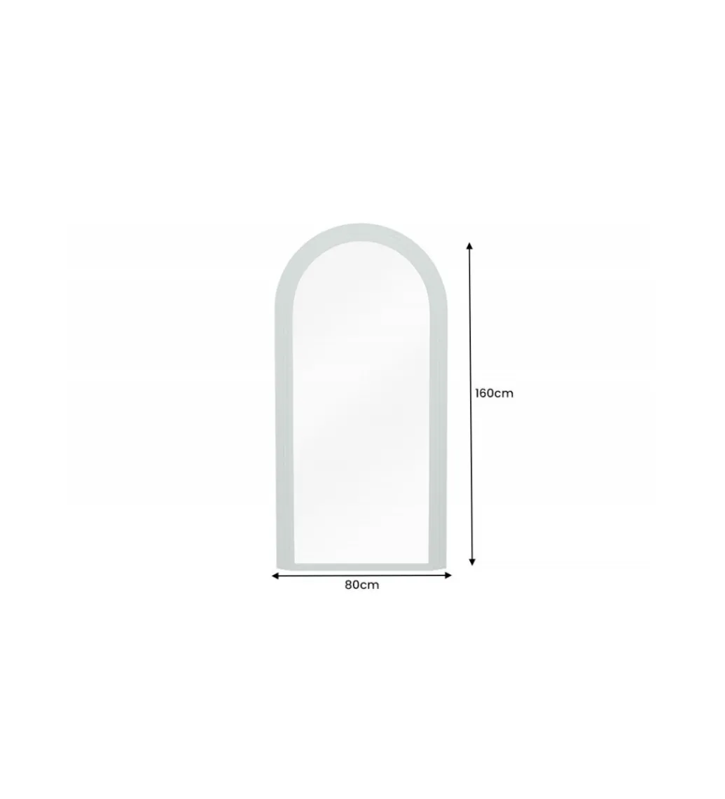 Lustro KIRAZ 160 cm zielone*Invicta Interior Discount