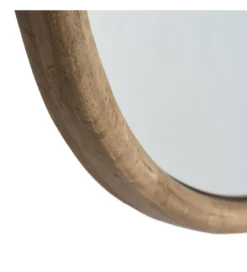 Lustro LAMASIT 130 cm naturalne*Zona-Design Sale