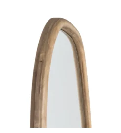 Lustro LAMASIT 62 cm naturalne*Zona-Design Outlet