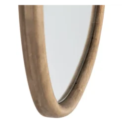 Lustro LAMASIT 62 cm naturalne*Zona-Design Outlet