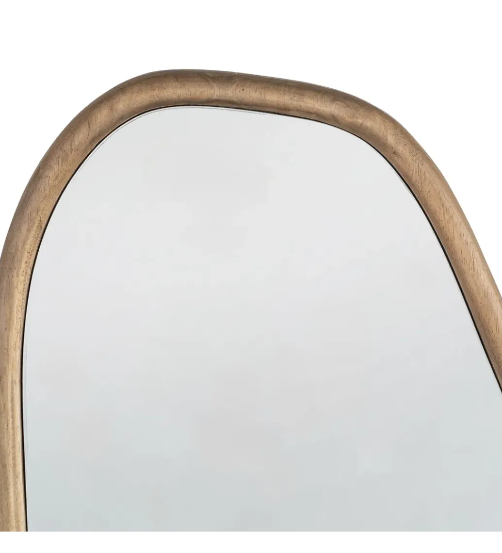 Lustro LAMASIT 62 cm naturalne*Zona-Design Outlet