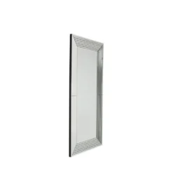 Lustro Linea 200 cm srebrne*KARE Online