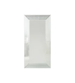 Lustro Linea 200 cm srebrne*KARE Online