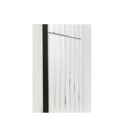 Lustro Linea 200 cm srebrne*KARE Online