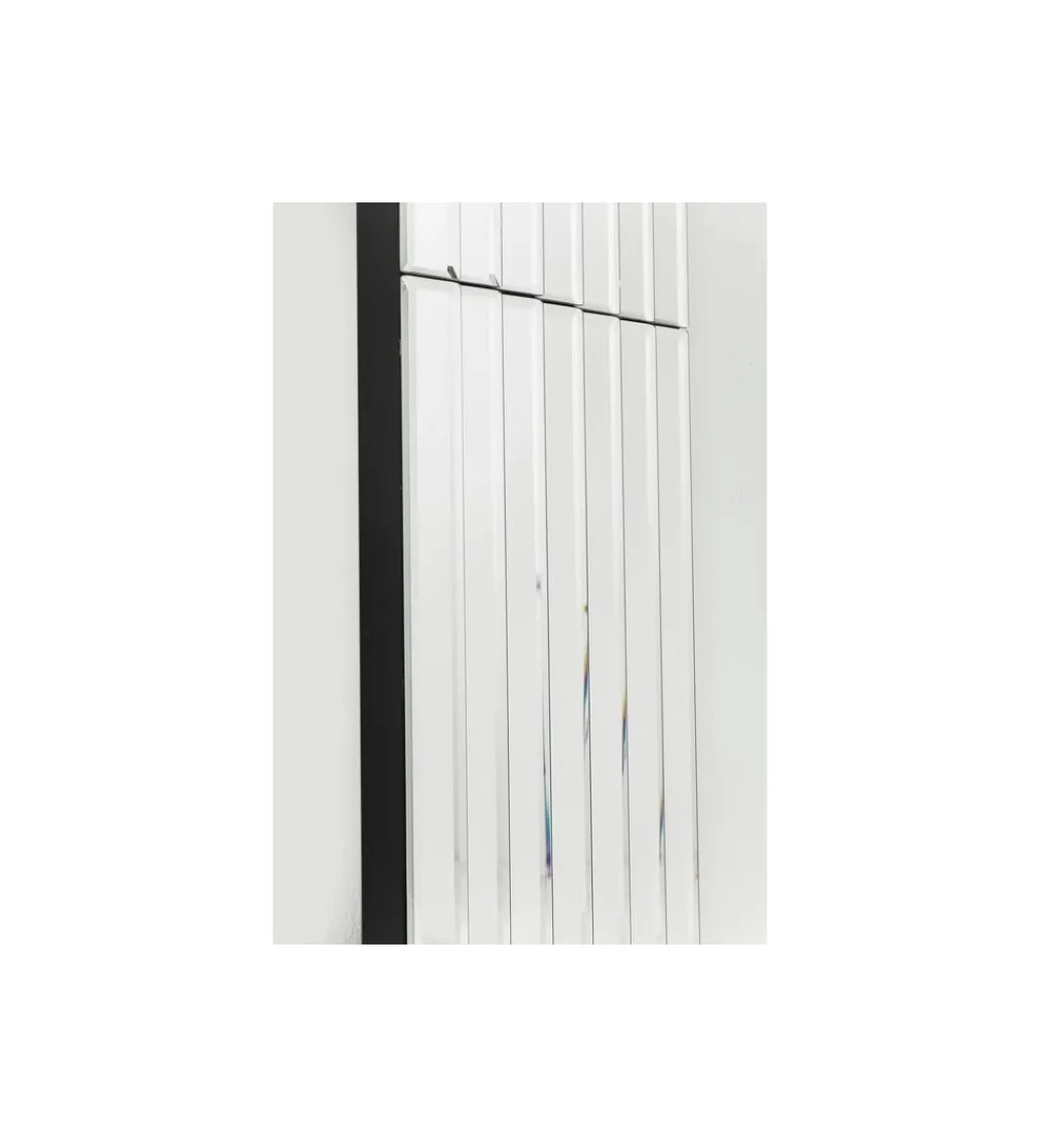 Lustro Linea 200 cm srebrne*KARE Online