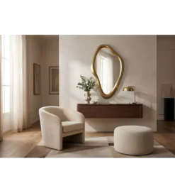 Lustro MARQUISE 150 złote*Invicta Interior Online