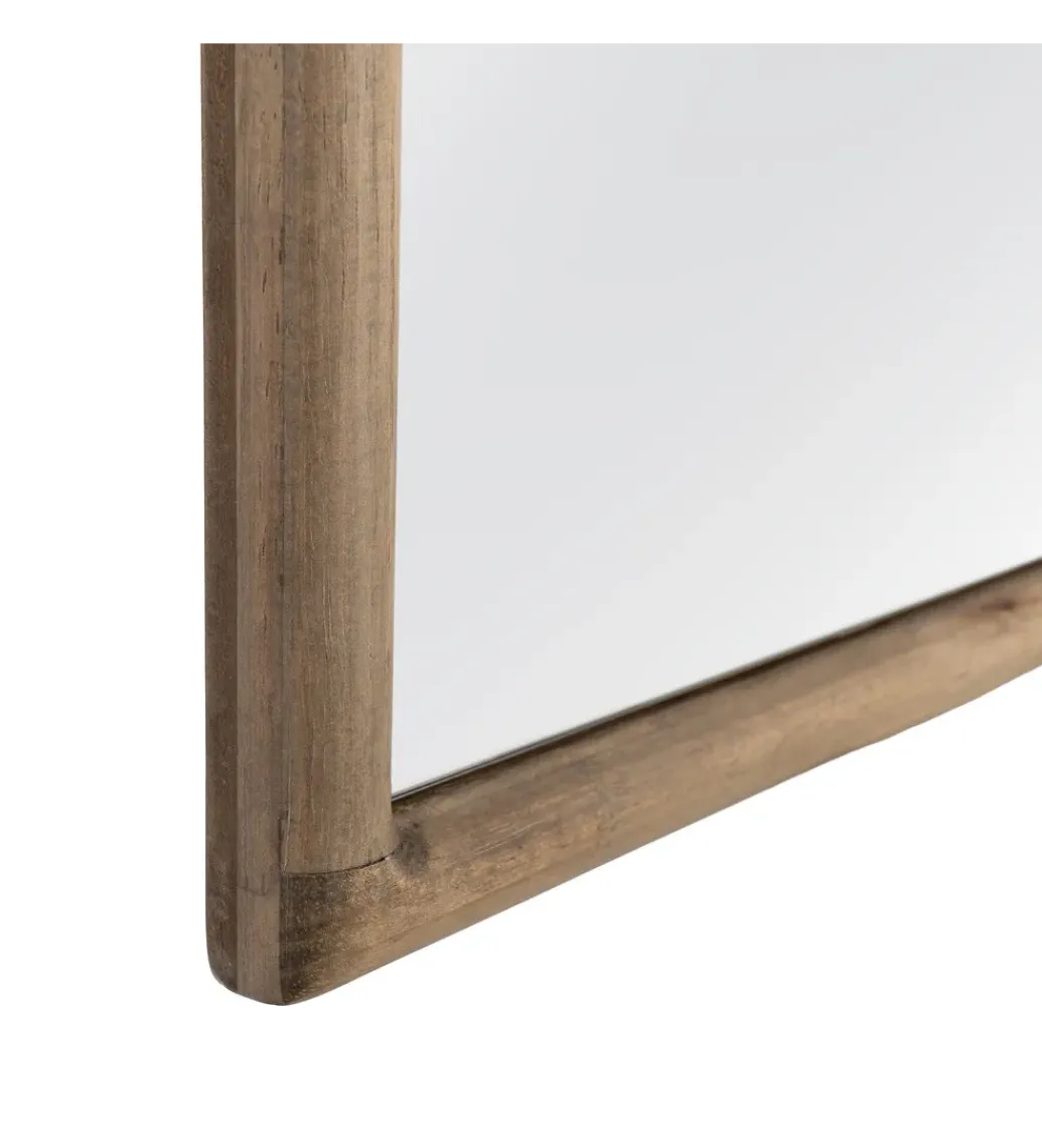 Lustro MINERATO 160 cm naturalne*Zona-Design Sale