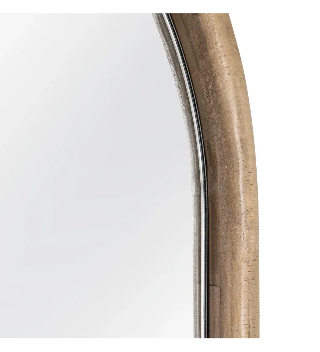 Lustro MINERATO 160 cm naturalne*Zona-Design Sale