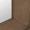 Lustro MUSIARA 201 cm naturalne*Zona-Design