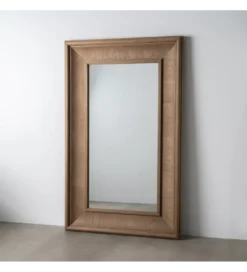 Lustro MUSIARA 201 cm naturalne*Zona-Design