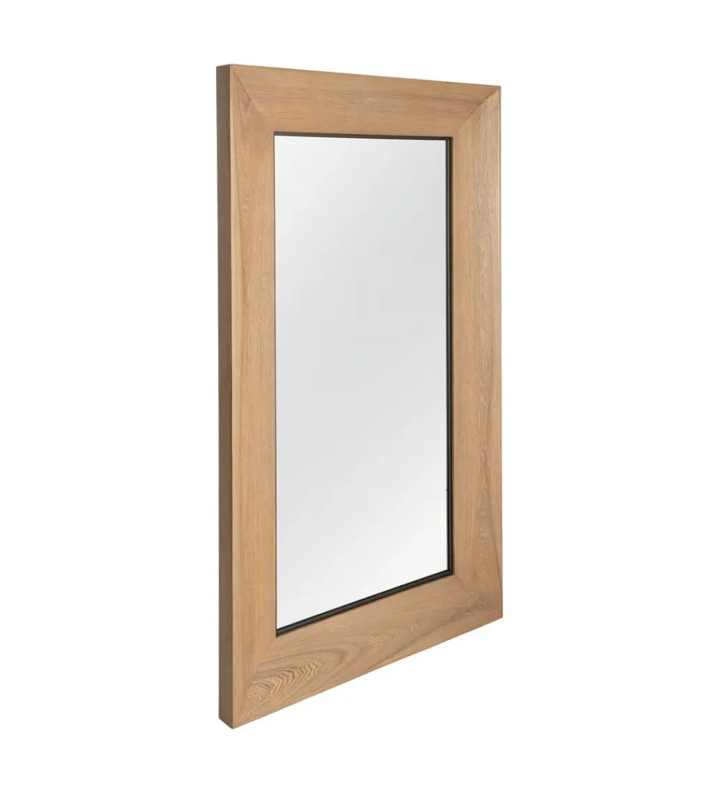 Lustro NATARETO 110 x 186 cm naturalny*Zona-Design Best