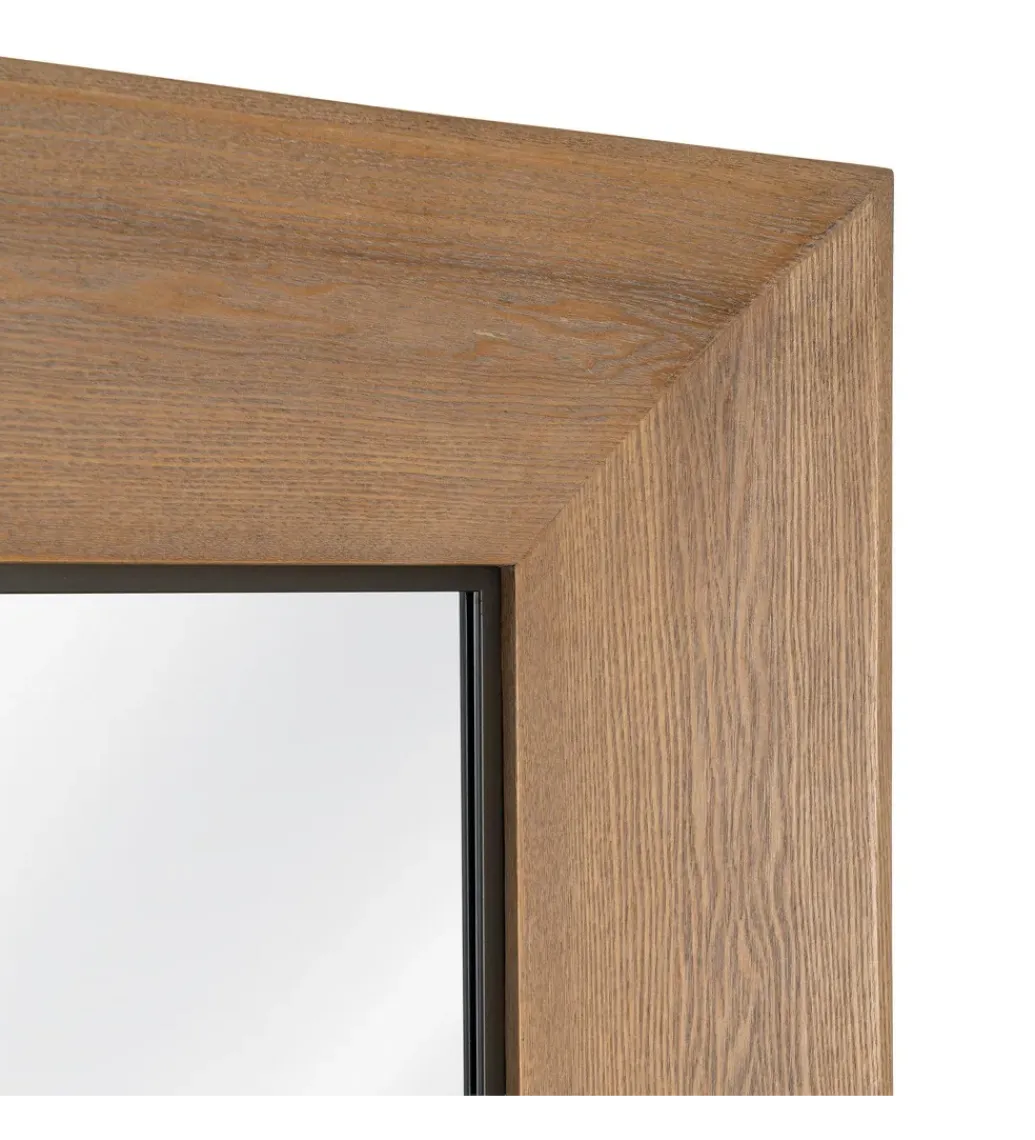 Lustro NATARETO 110 x 186 cm naturalny*Zona-Design Best