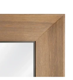 Lustro NATARETO 110 x 186 cm naturalny*Zona-Design Best