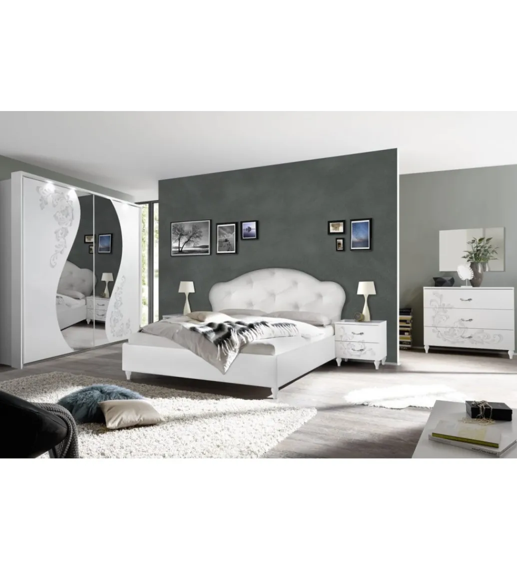 Lustro NOEMI 80 cm x 50 cm*MCA Linia Włoska Online