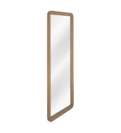 Lustro NOGALE 160 cm drewno paulowni naturalne*Zona-Design Outlet