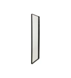 Lustro OMBRA 200 x 80 cm czarne*KARE Online