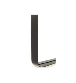 Lustro OMBRA 200 x 80 cm czarne*KARE Online