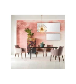 Lustro OMBRA 200 x 80 cm czarne*KARE Online