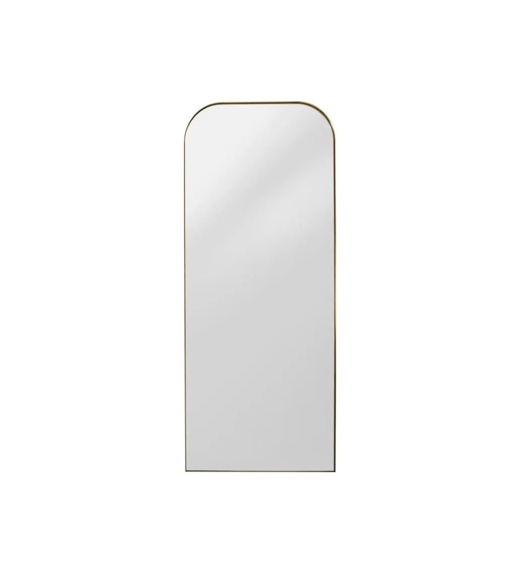 Lustro OPERA 80 x 190 cm złote*KARE Clearance